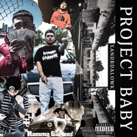 Project Baby - Single - Xandrdalowk