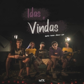 Idas e Vindas (feat. Tasdan, Meucci & Ágatha) song art