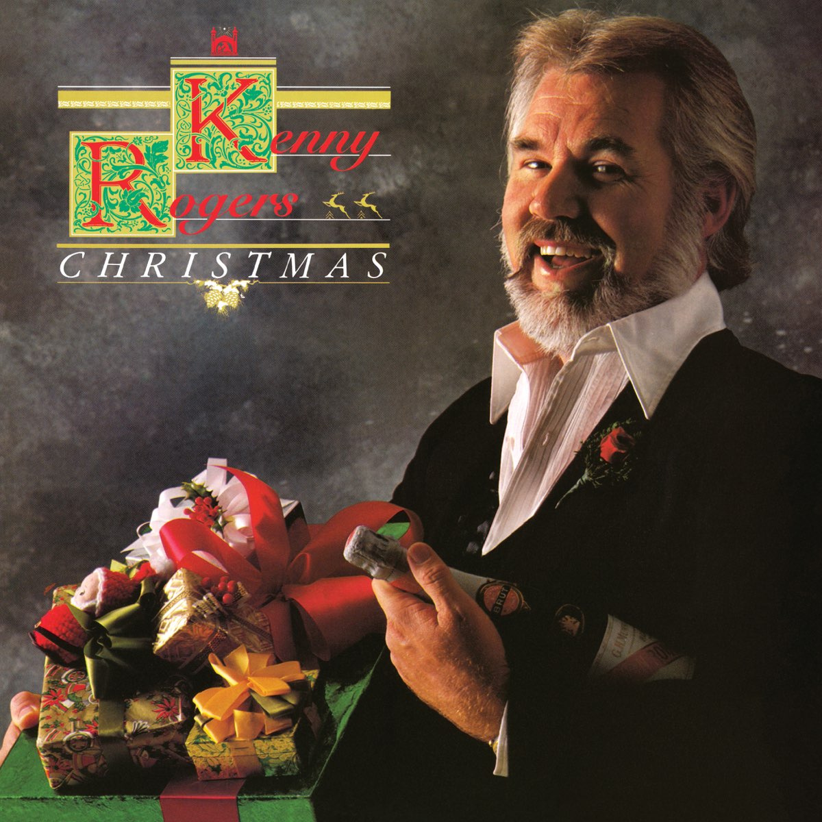 ‎Christmas Album by Kenny Rogers Apple Music