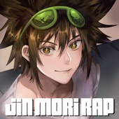 Jin Mori Rap (feat. Shwabadi & Gray Fox) artwork