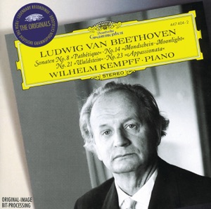 Piano Sonata No. 14 in C-Sharp Minor, Op. 27 No. 2 -