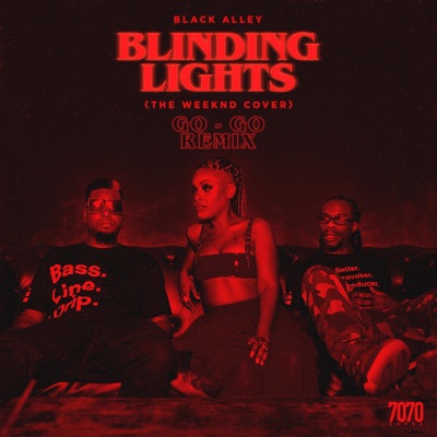 Blinding Lights - Single