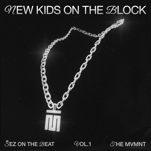 New Kids on the Block, Vol. 1 - EP