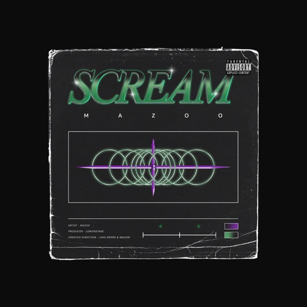 Scream - Single
