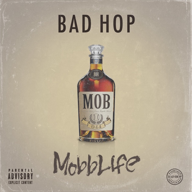 BAD HOP FOREVER (ALL TIME BEST) - BAD HOPのアルバム - Apple