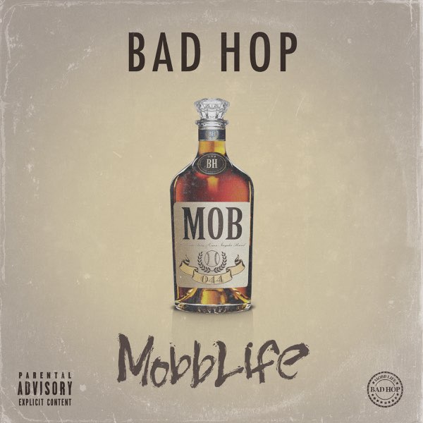 日本語ラップBADHOP MobbLife CD サイン入り - 邦楽