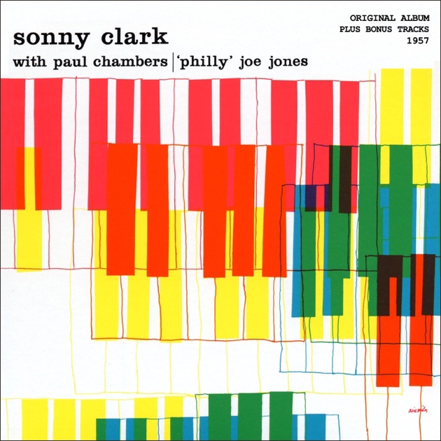 Sonny Clark Trio - ソニー・クラーク・トリオのアルバム