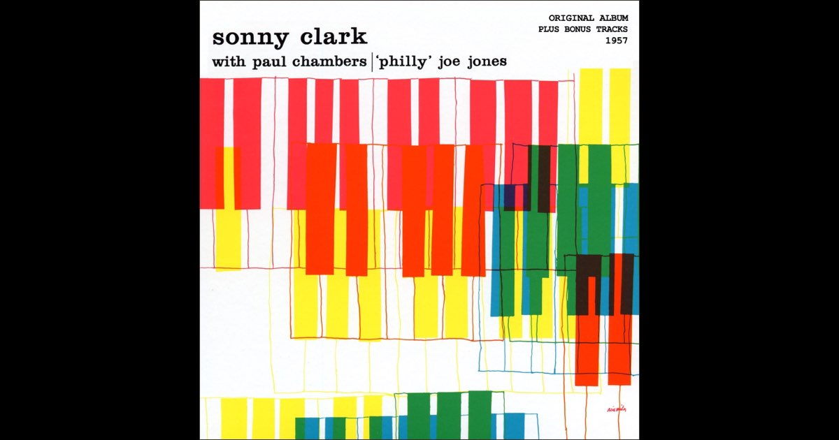 Sonny Clark Trio (Original Album Plus Bonus Tracks 1957