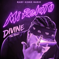 Mi Relato - Single - Divine