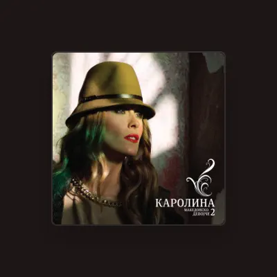 Listen to Karolina Gočeva, watch music videos, read bio, see tour dates & more!