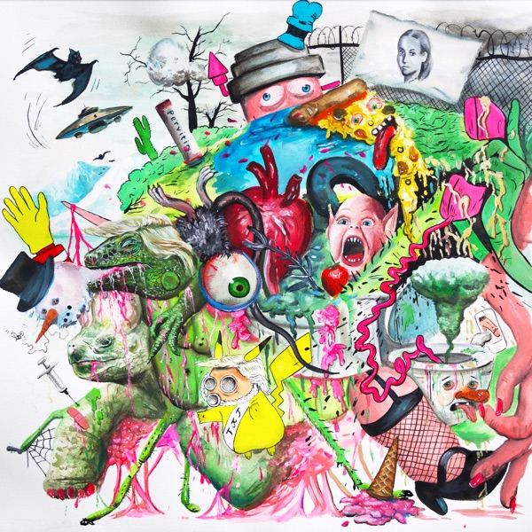 Braindrops cover