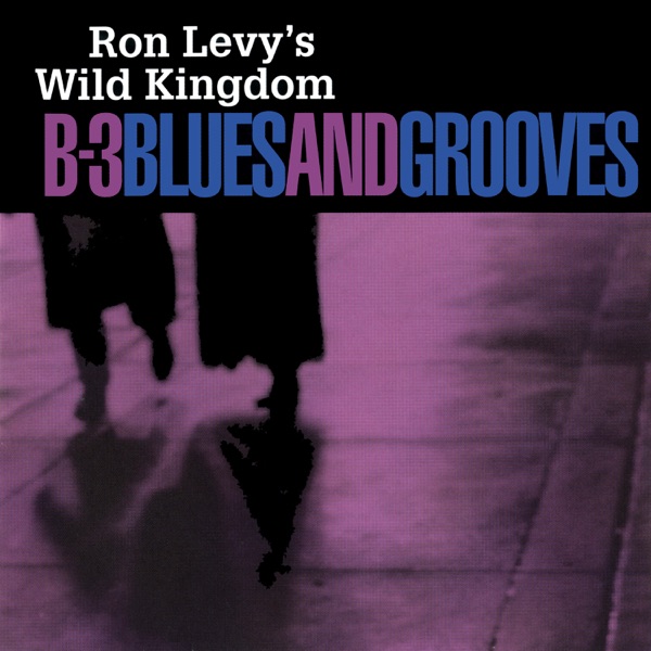 B-3 Blues and Grooves - Ron Levy's Wild Kingdom