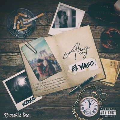 Ahora Soy el Vago - Single