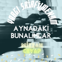 Aynadaki Bunalımlar (feat. Mizzah & Cevap) - Single - Yargı Sairfilmenam