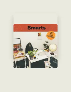 Listen to Smarts, watch music videos, read bio, see tour dates & more!