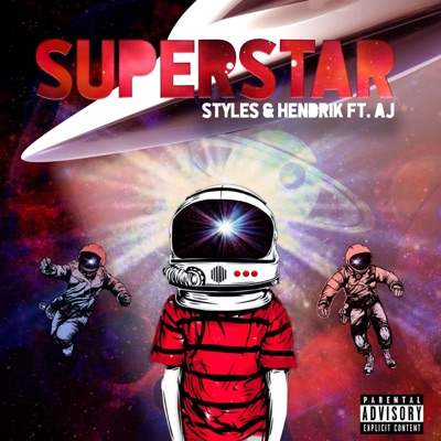 Superstar (feat. Armand Joubert & Hendrik Joerges) - Single