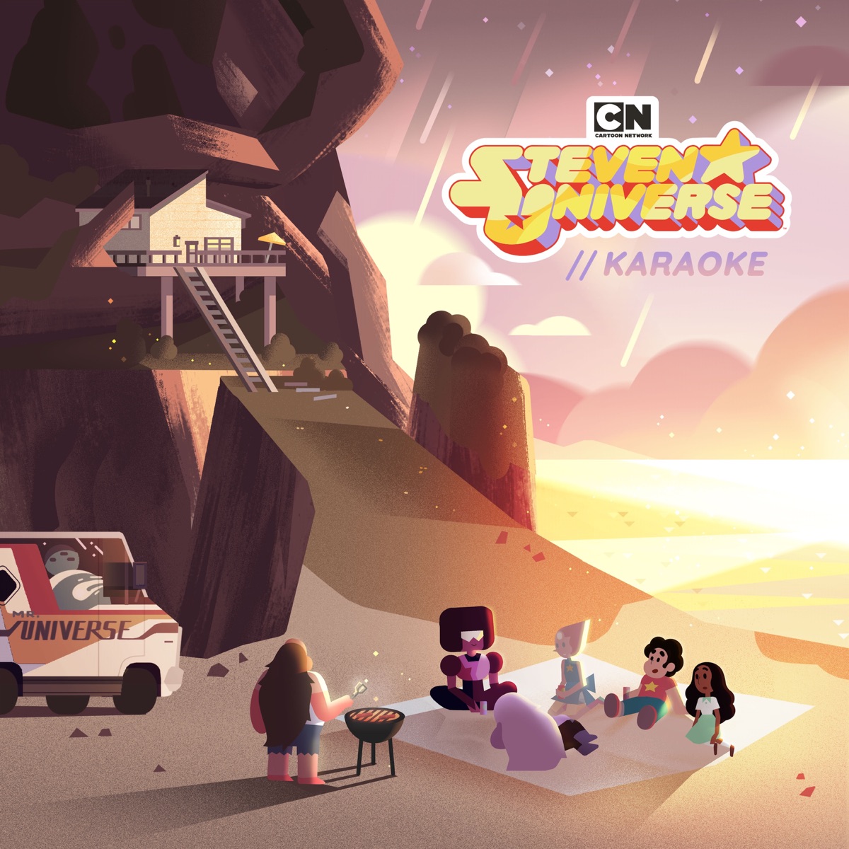 Steven Universe: Season 4 (Original Television Score), Steven Universe  Wiki