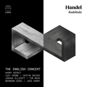 Handel: Rodelinda, HWV 19 artwork