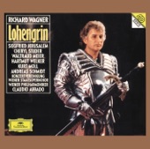 Wagner: Lohengrin artwork