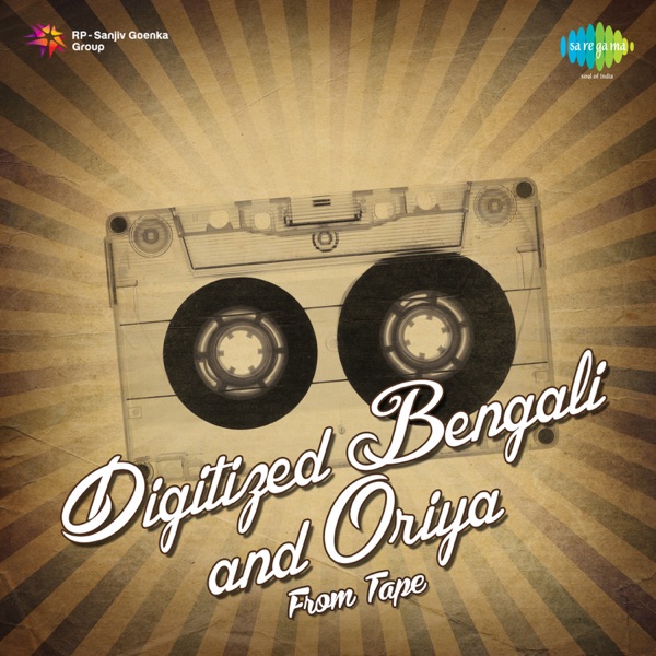 Digitized Bengali and Oriya - EP