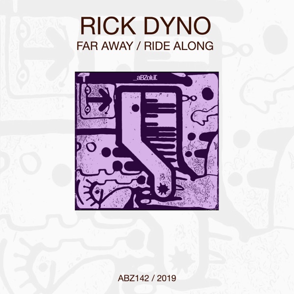 Far Away / Ride Along - EP
