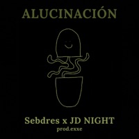 Alucinación - Single - Sebdres, Jd night & exxe