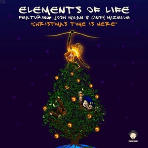 Christmas Time Is Here (feat. Josh Milan & Cindy Mizelle) - Single