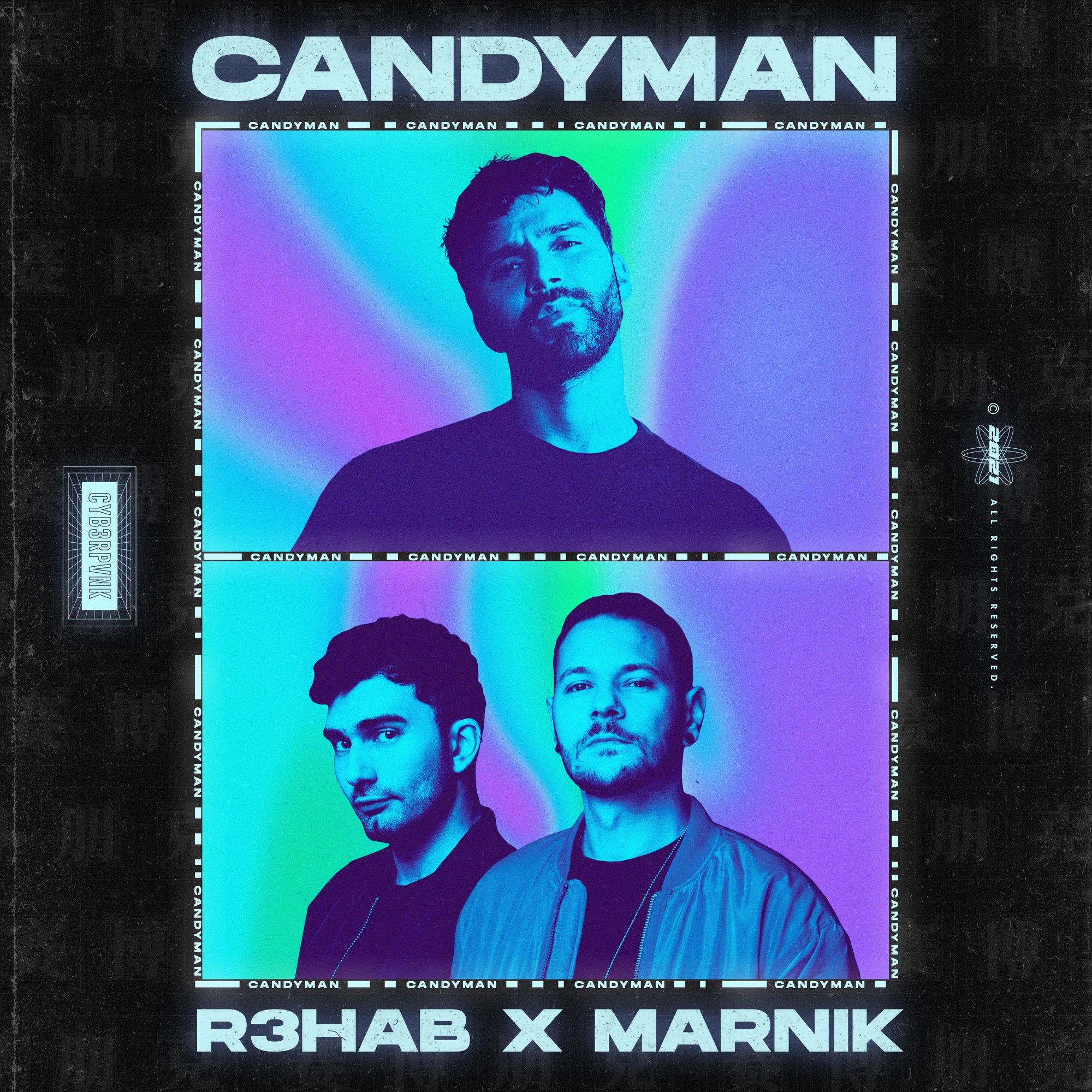 R3HAB & Marnik - Candyman - Single
