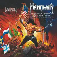 Warriors Of The World
