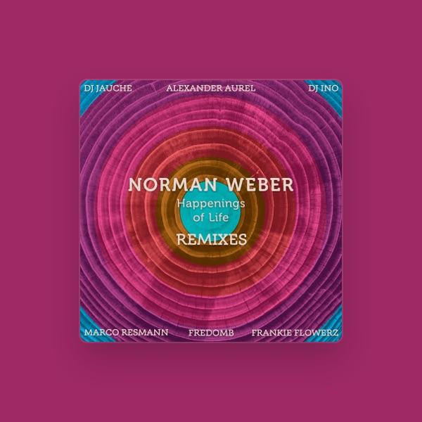 Norman Weber's avatar
