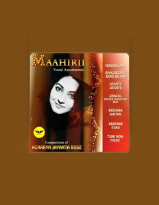 Listen to Maahirii Bose, watch music videos, read bio, see tour dates & more!