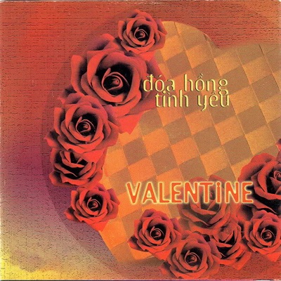 Đóa Hồng Tình Yêu (Valentine)