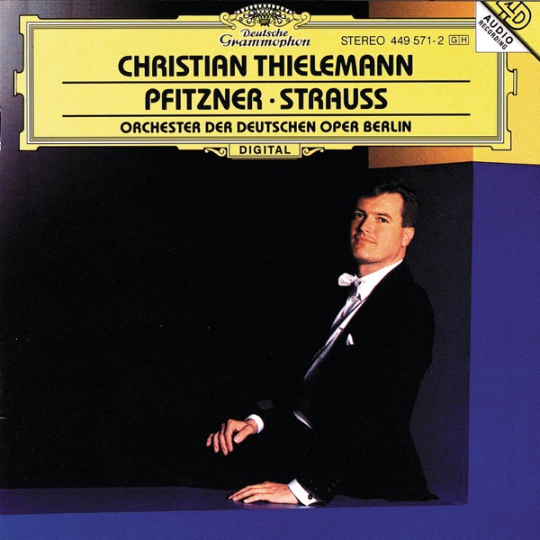 Pfitzner: Palestrina, Das Herz - Strauss: Guntram, Capriccio