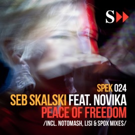 Peace of Freedom (NoToMash Mix) Seb Skalski & Novika