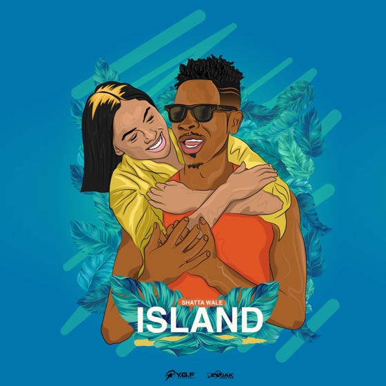 Cover artwork for Island