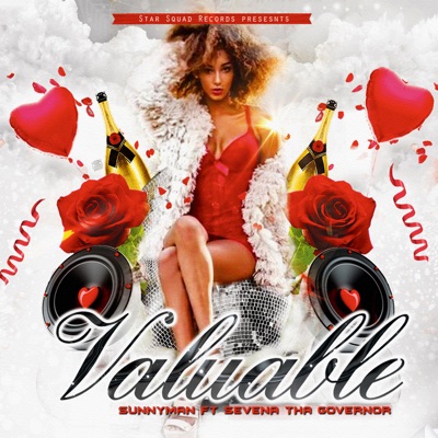 Valuable (feat. Sevena Tha Governor) - Single