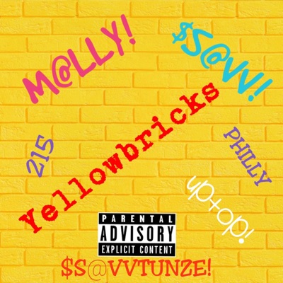Yellowbricks (feat. Boo Intrumental & yt. Dj Wierd Nasty Mixdown) - Single
