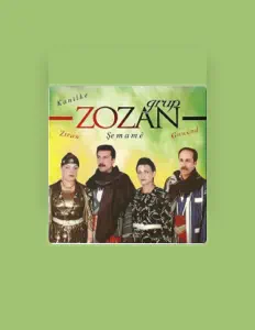 Listen to Grup Zozan, watch music videos, read bio, see tour dates & more!