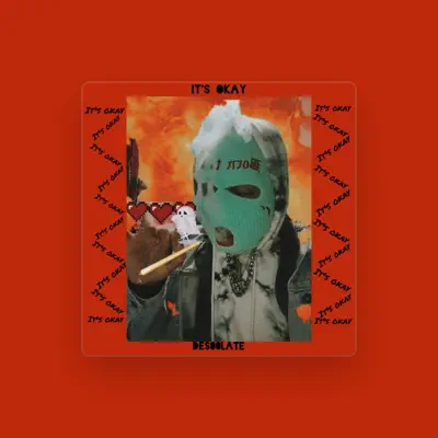Listen to Des00late, watch music videos, read bio, see tour dates & more!