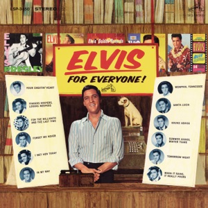 Elvis Presley - Summer Kisses, Winter Tears - Line Dance Choreograf/in