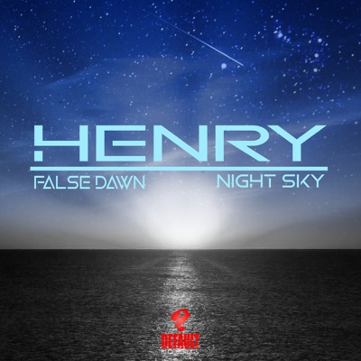 False Dawn / Night Sky - Single
