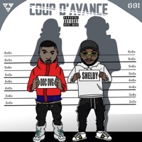 Coup d'avance (feat. Doc Ovg) - Single - Shelby691