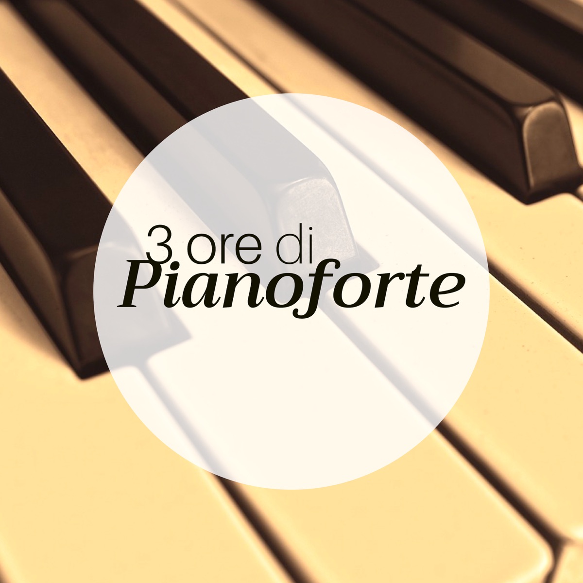 3 Ore di Pianoforte - Musica Rilassante per Dormire Profondamente by  Ludovico Piano on Apple Music