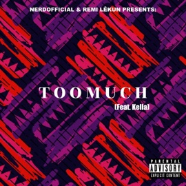 Too Much (feat. Kella) NERDOfficial & Remi Lekun