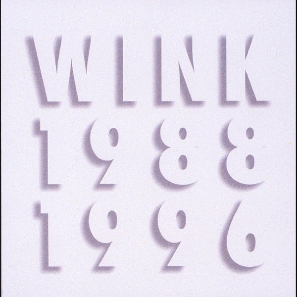 Wink Visual Memories 1988-1996 ~30th Limited Edition~ [DVD]