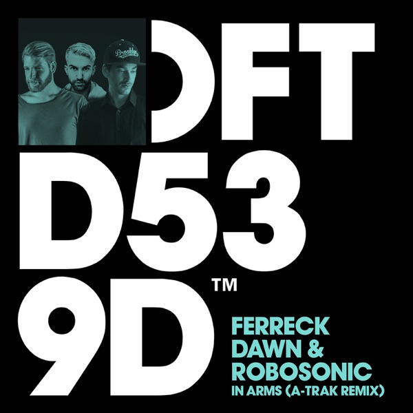 In Arms (A-Trak Remix) - Single - Ferreck Dawn & Robosonic