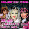 We Are Monster High - EP - Halloween Girls