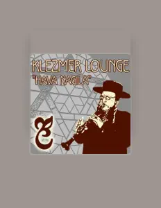 Dengarkan The Klezmer Lounge Band, tonton video musik, baca bio, lihat tanggal tur & lainnya!