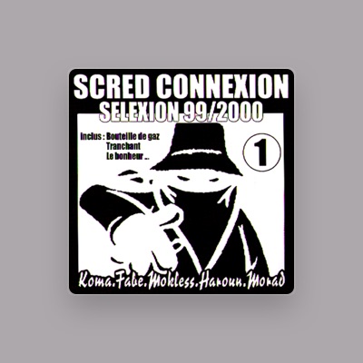 Scred Connexion