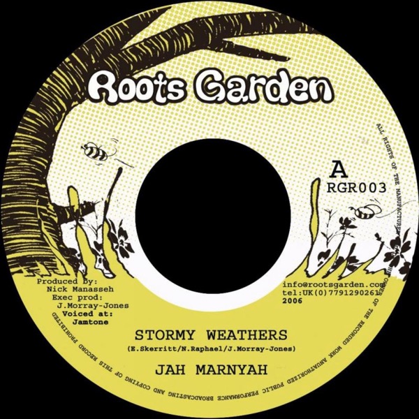 Stormy Weathers - Single